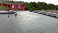 Impermeabilização & reparação telhado