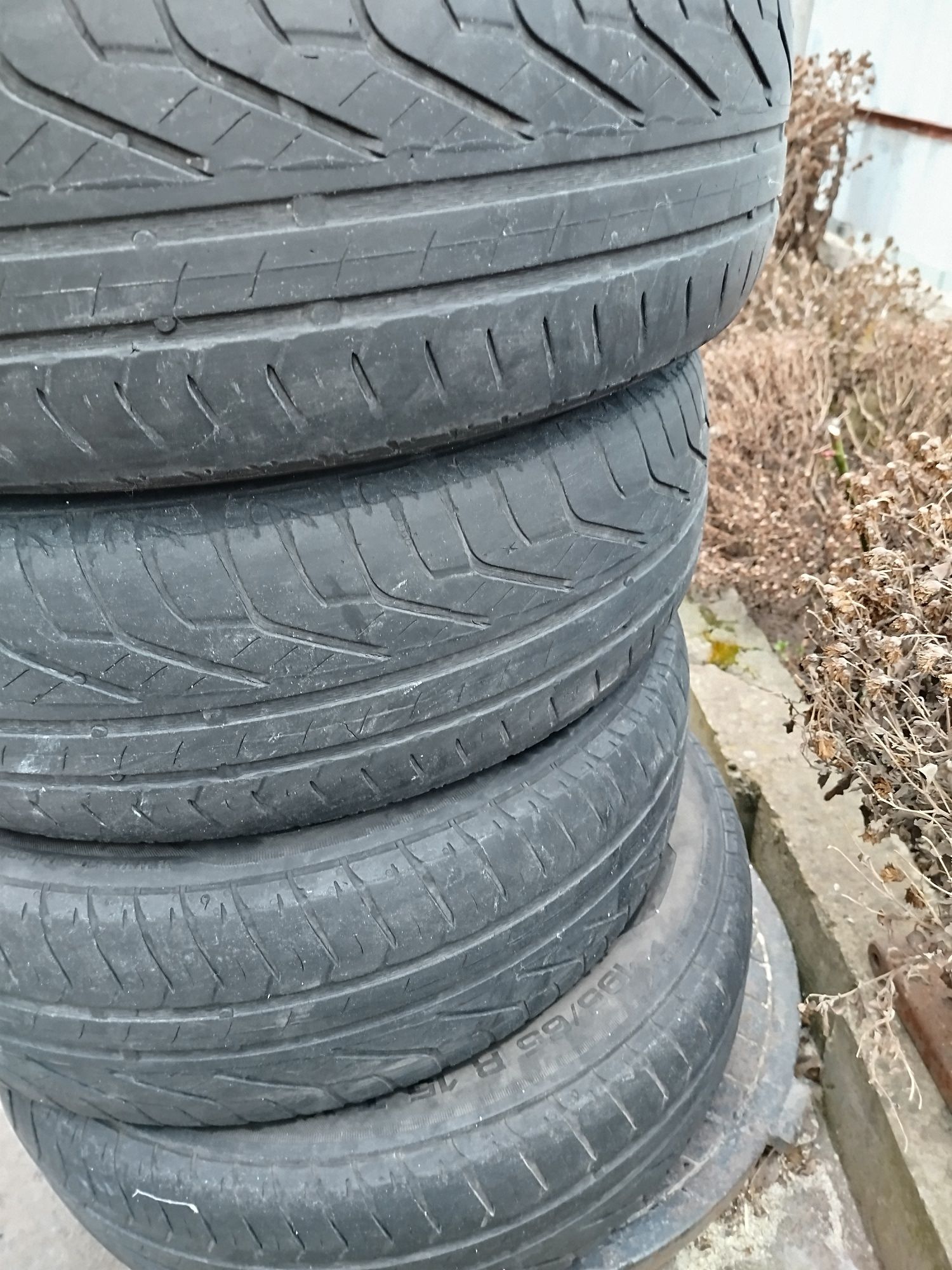 Шини uniroyal rainexpert 3 195 65 r15 91h