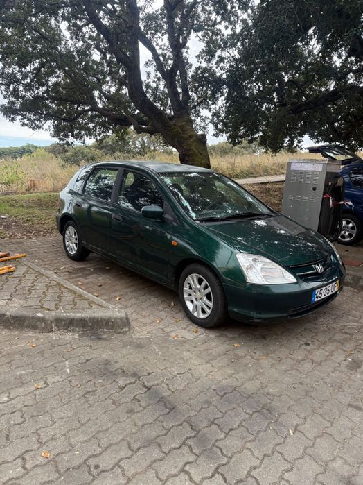 HONDA CIVIC 1.4 gasolina