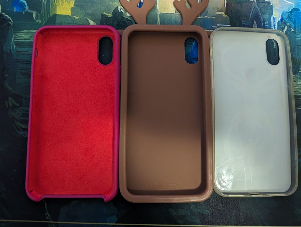 Case/Etui iPhone XS