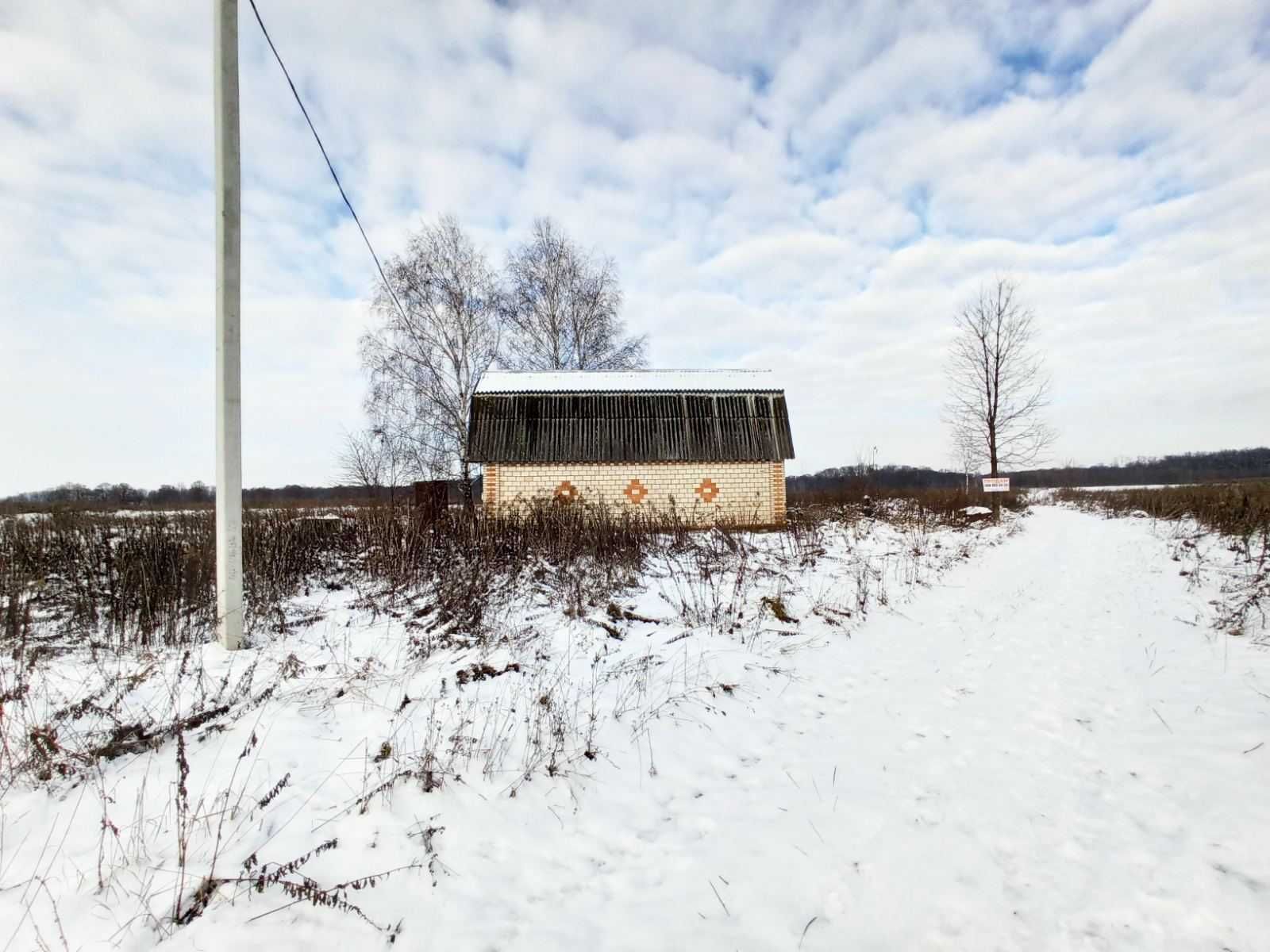 Продам земельну ділянку в Якушинцях