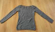 camisola com renda