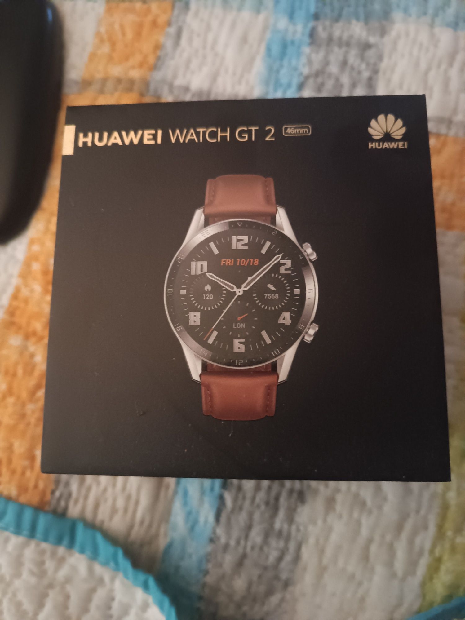 Relógio Huawei gt2