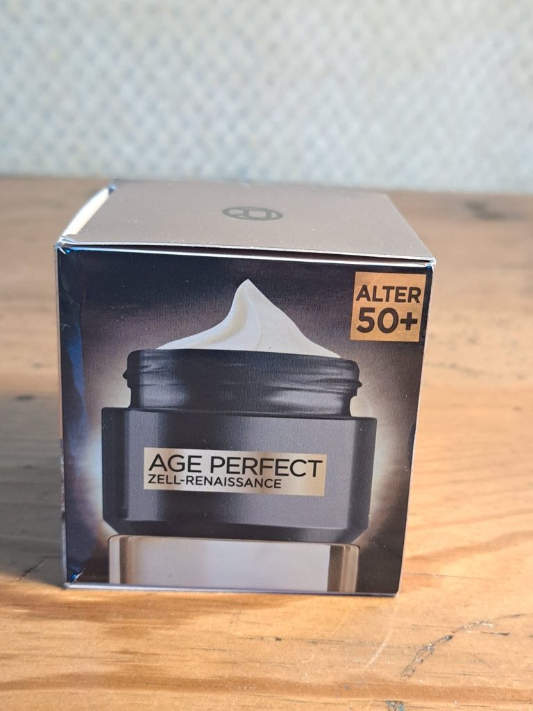 Loreal age perfect 50+ krem Niemcy