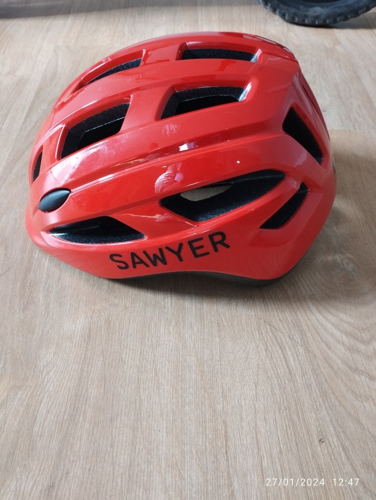 Capacete bicicleta criança