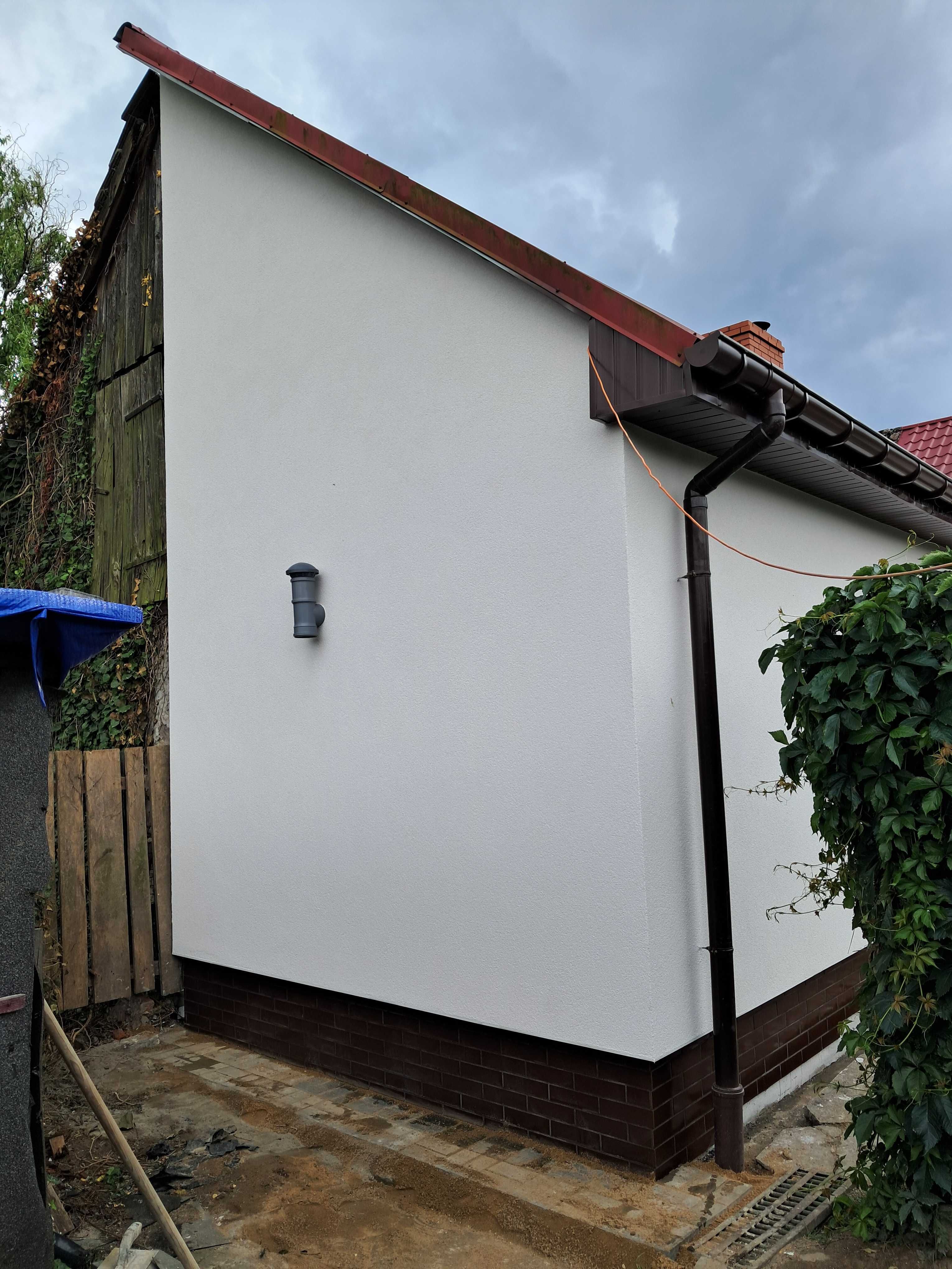 Elewację  Barlinek