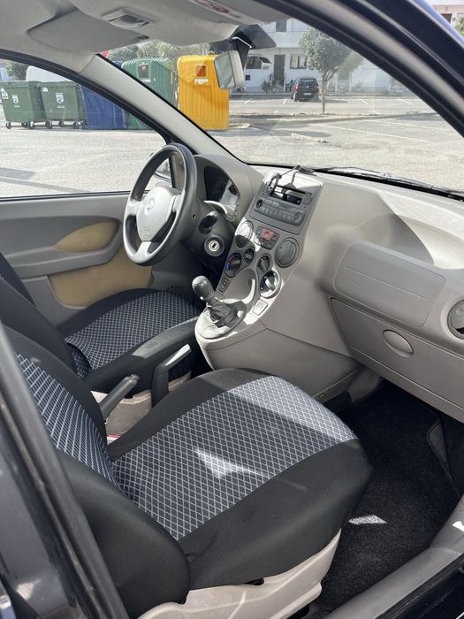 Fiat Panda 2006 1.2 gasolina