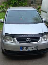 Volkswagen touran 2005