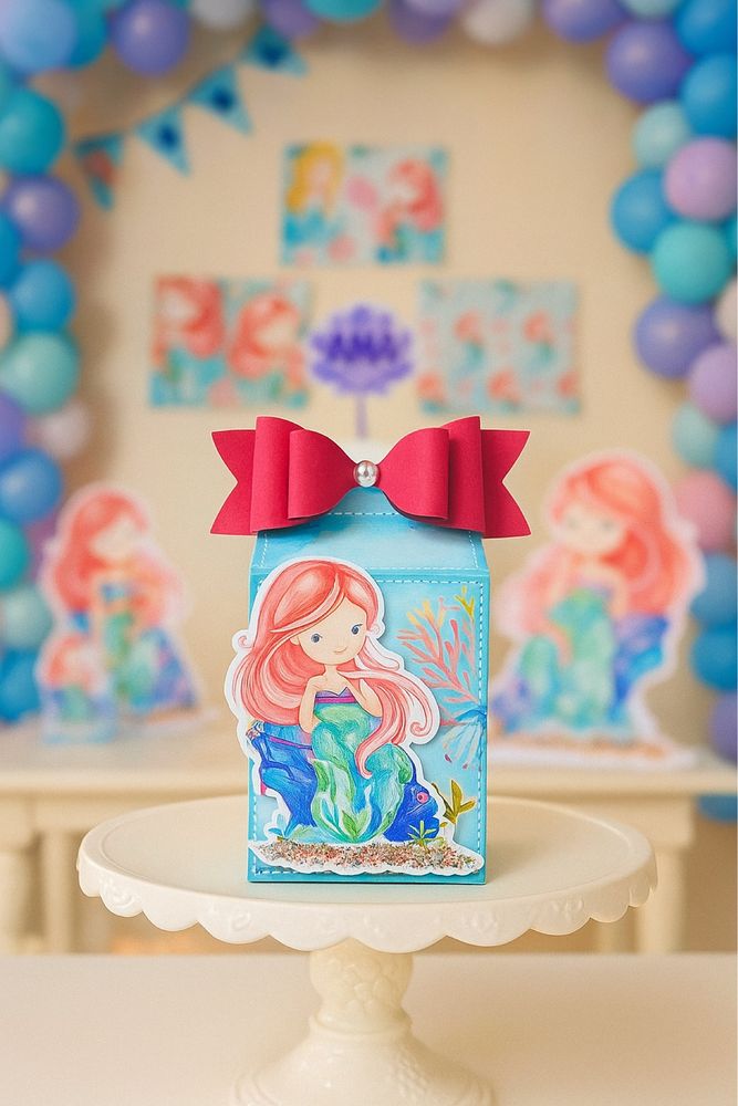 Kit Festa em Casa Personalizado – Aniversário Infantil Completo