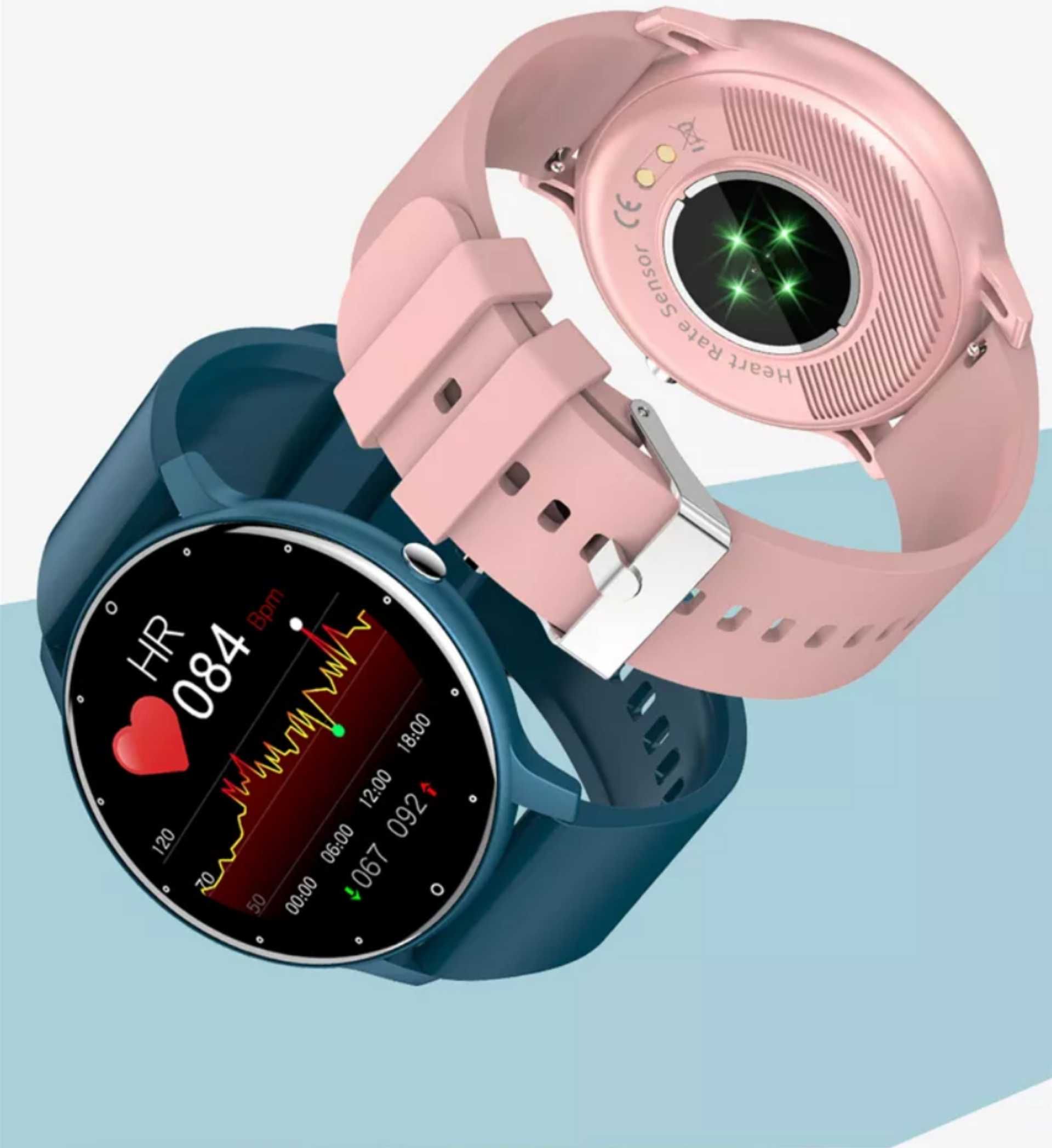 Nowy Zegarek Smartwatch zegarek LIGE