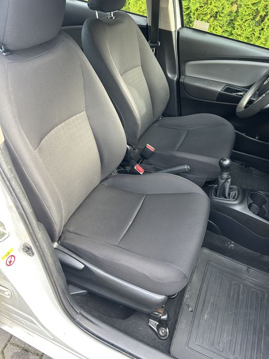 Toyota Yaris III lift 2018/19Gaz krajowy