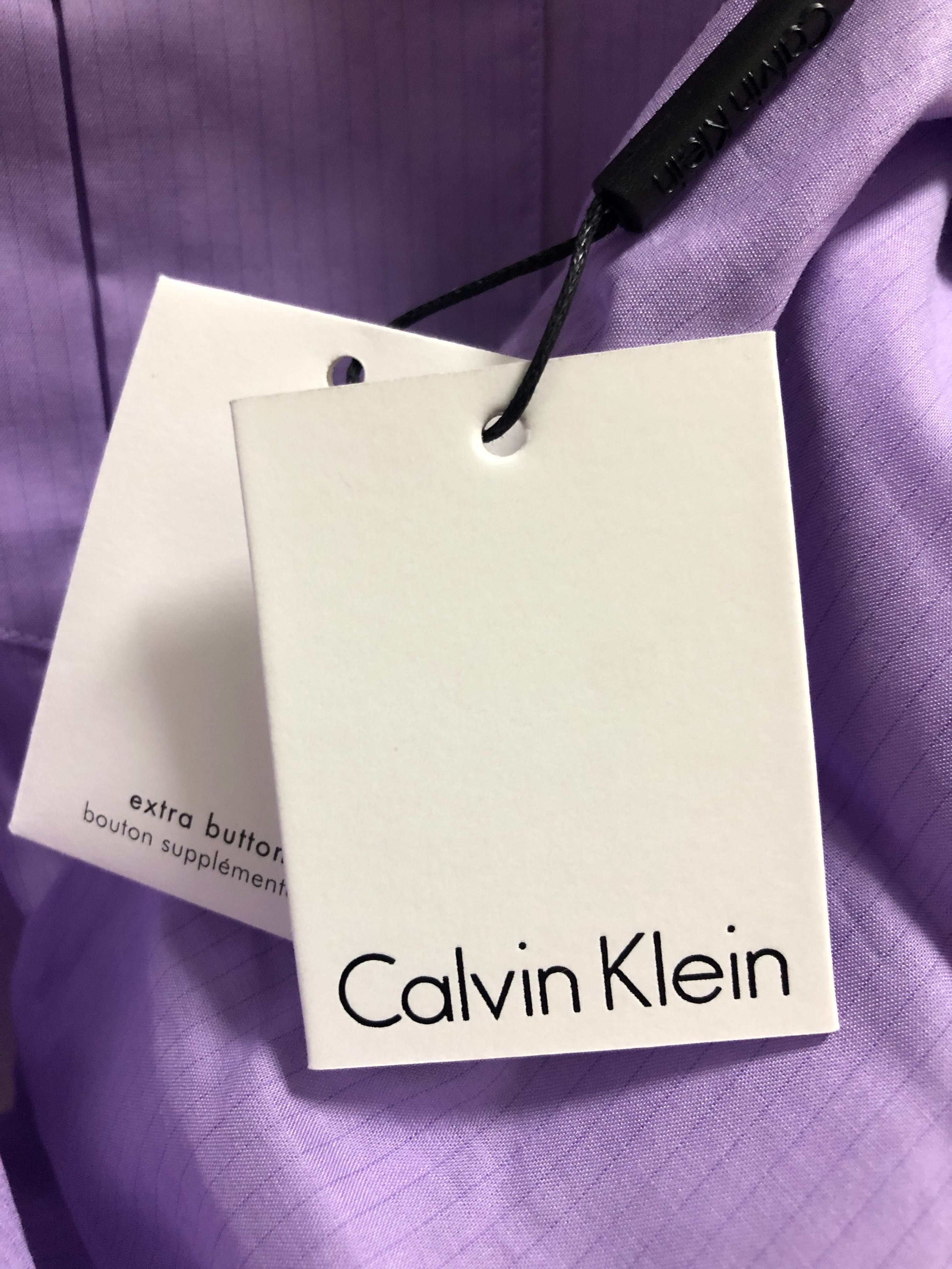 Чоловіча сорочка Calvin Klein