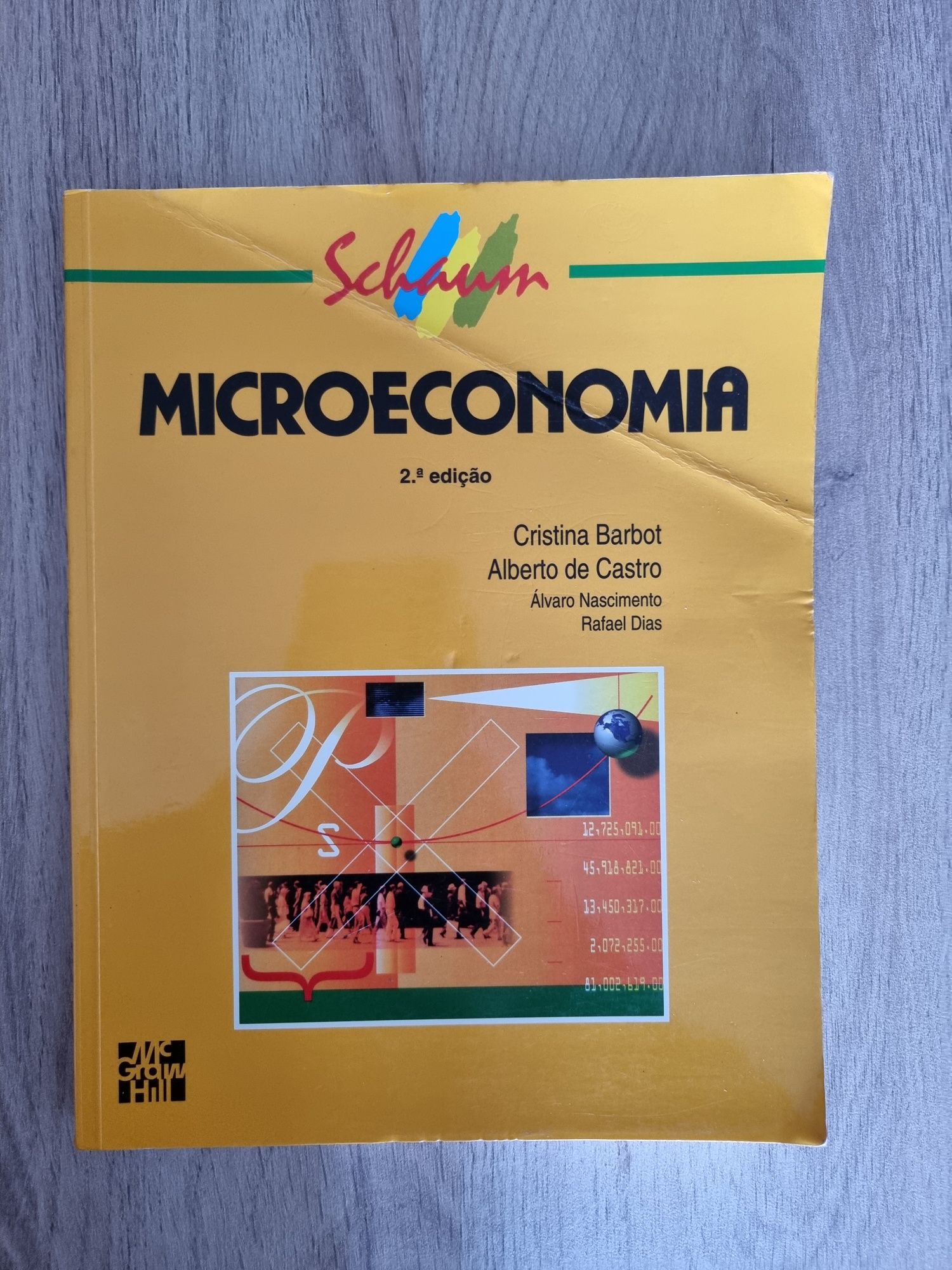 Livro Microeconomia 2 edicao - Cristina Barbot