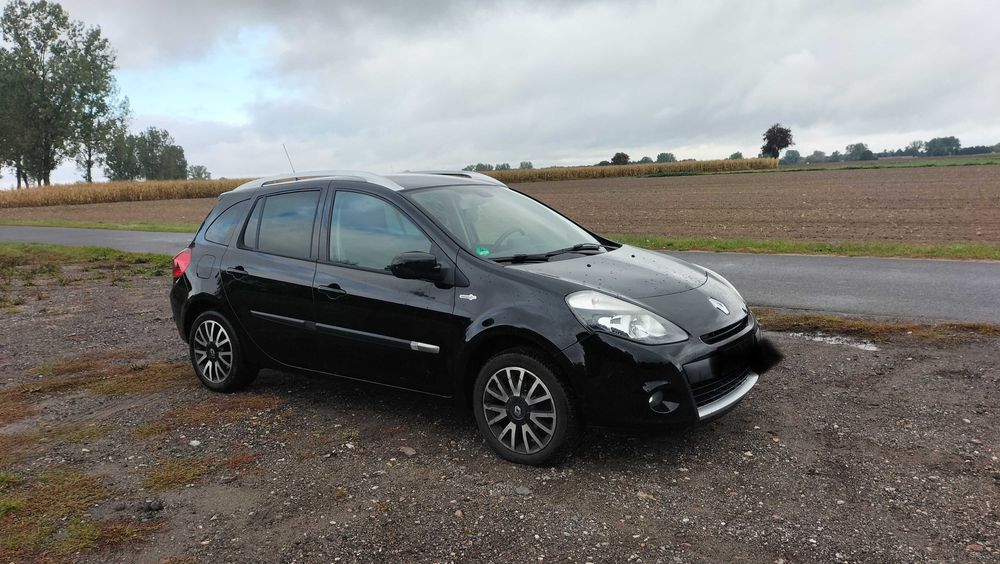Renault clio III Tce 2013 benzyna 1.2