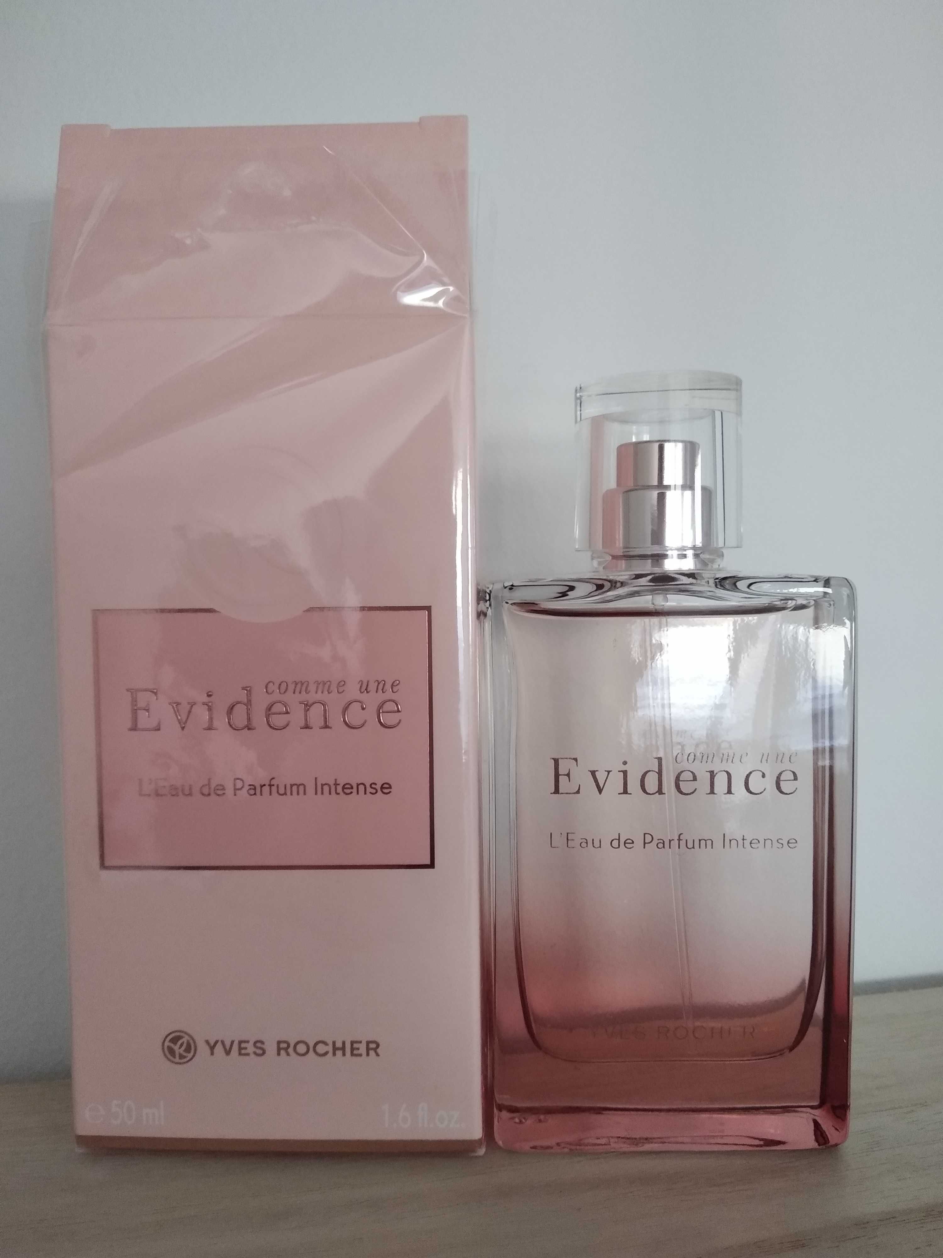 Comme une Evidence Intense Yves Rocher 50 ml