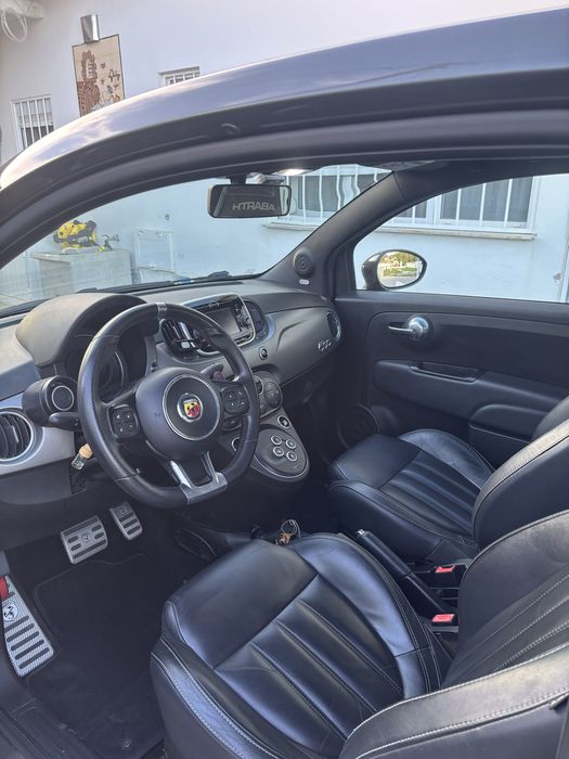 Abarth 959 Turismo
