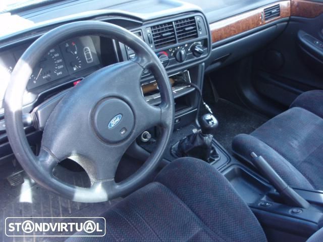 Ford scorpio 2.0 DOHC ( 1992 ) - Pecas de mecanica e chapa