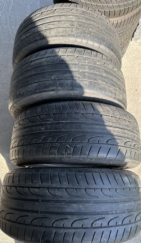 Шины Dunlop 275/50 R20