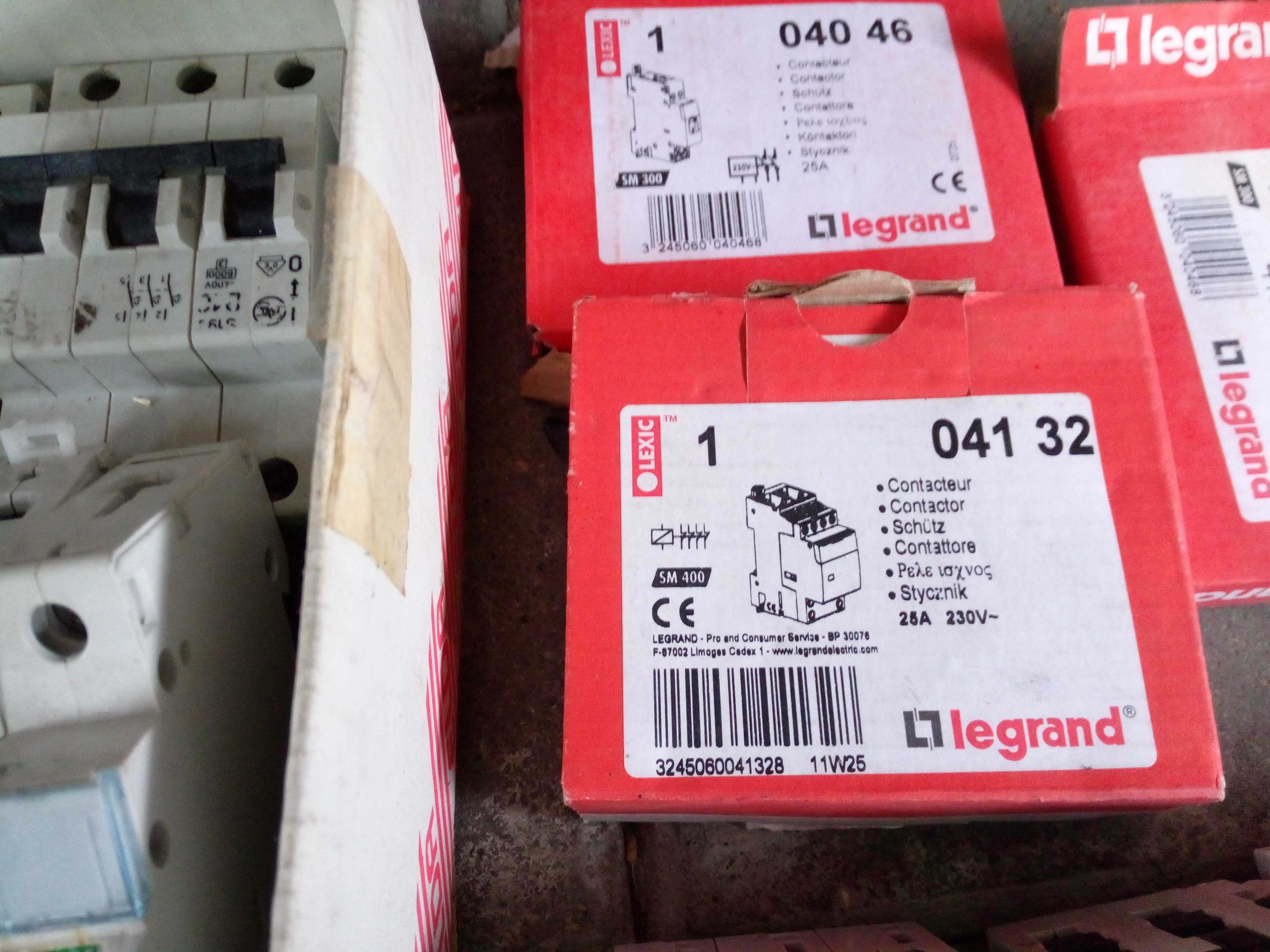 Legrand B32 stycznik
