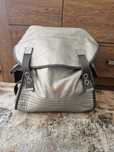 Hugo Boss plecak srebrny