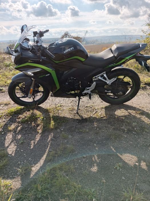 Продам  Loncin250
