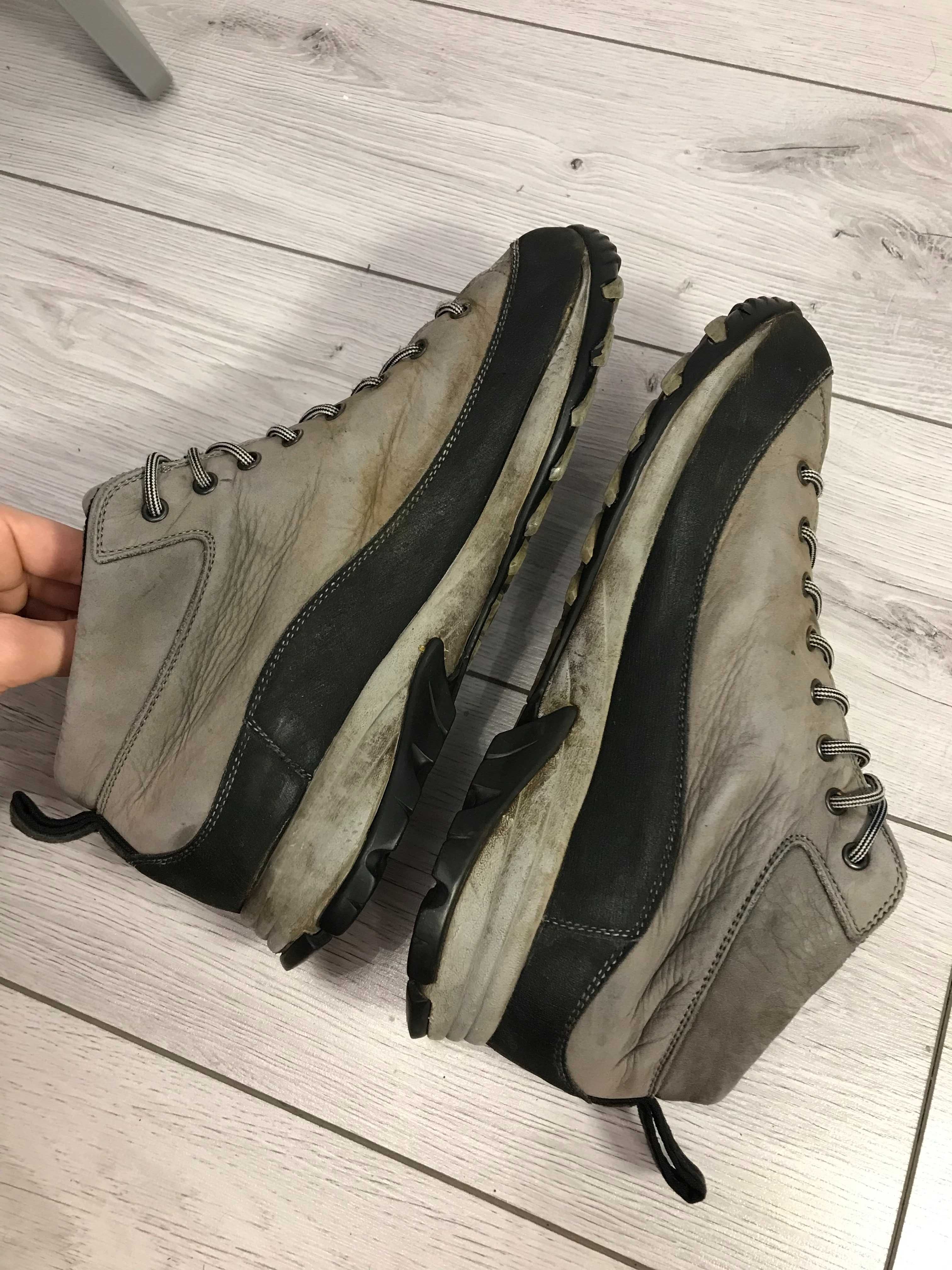 Buty trekkingowe Crispi rozm. 45 gore-tex/vibram