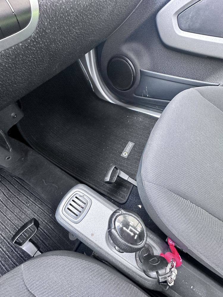 Smart Fortwo Coupe