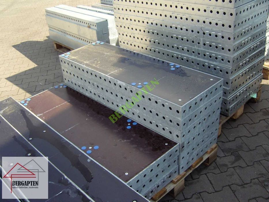 Szalunki ścienne lekkie ręczne Tekko 36m2 Białystok Augustów Suwałki