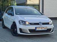 VOLKSWAGEN GOLF 7 GTD 184KM 2014r Bezwypadek Zarejestrowany Prywatny