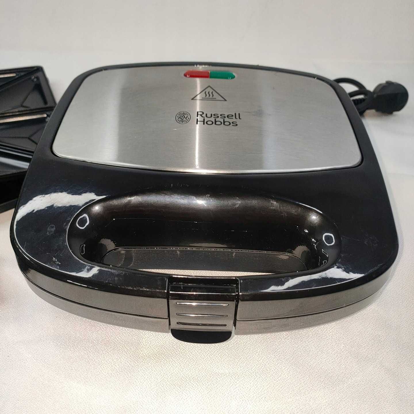 A270 Opiekacz Russell Hobbs czarny 760 W
