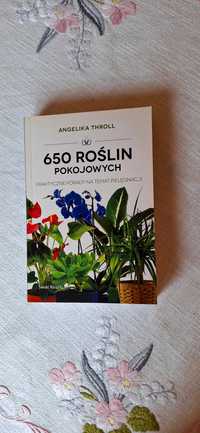 650 ROŚLIN POKOJOWYCH Angelika Throll
