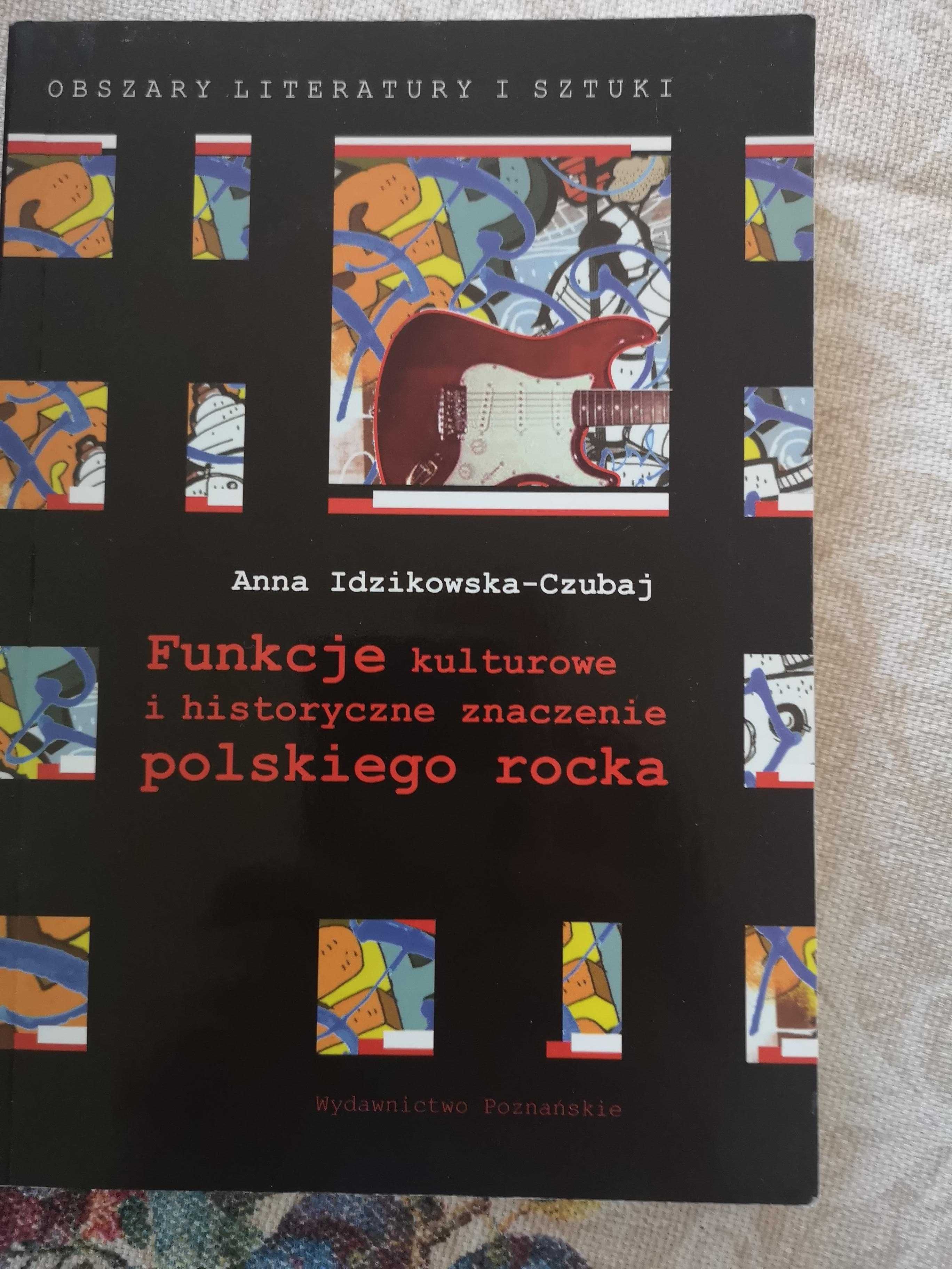 Funnkcje kulturowe i historyczne znaczenie polskiego rocka