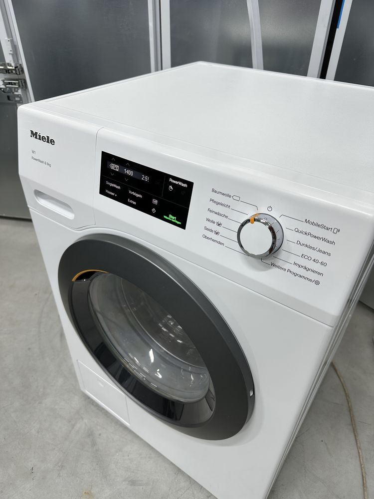 Пральна машина Miele WCG 370/Powerwash