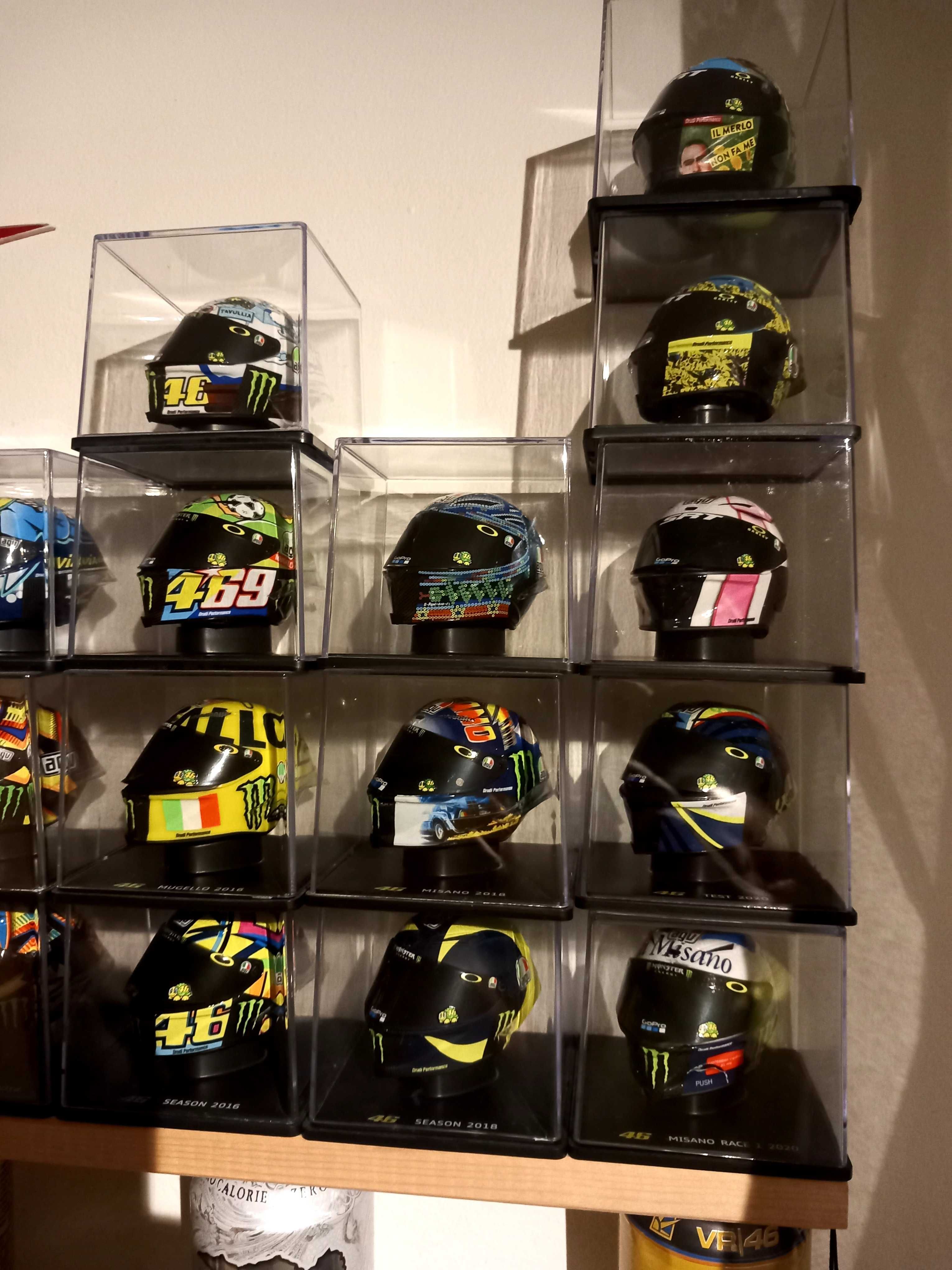 capacetes valentino rossi 46