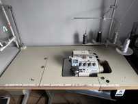 Overlock Juki MO2500