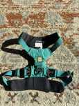 Ruffwear front range S szelki turkusowe