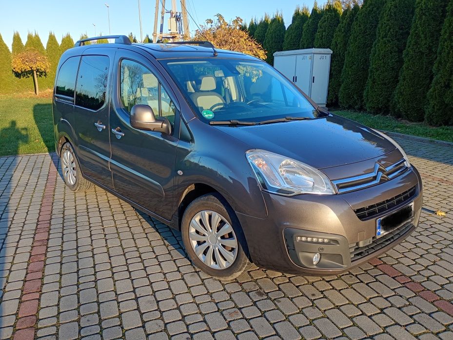 Citroen Berlingo Multispace