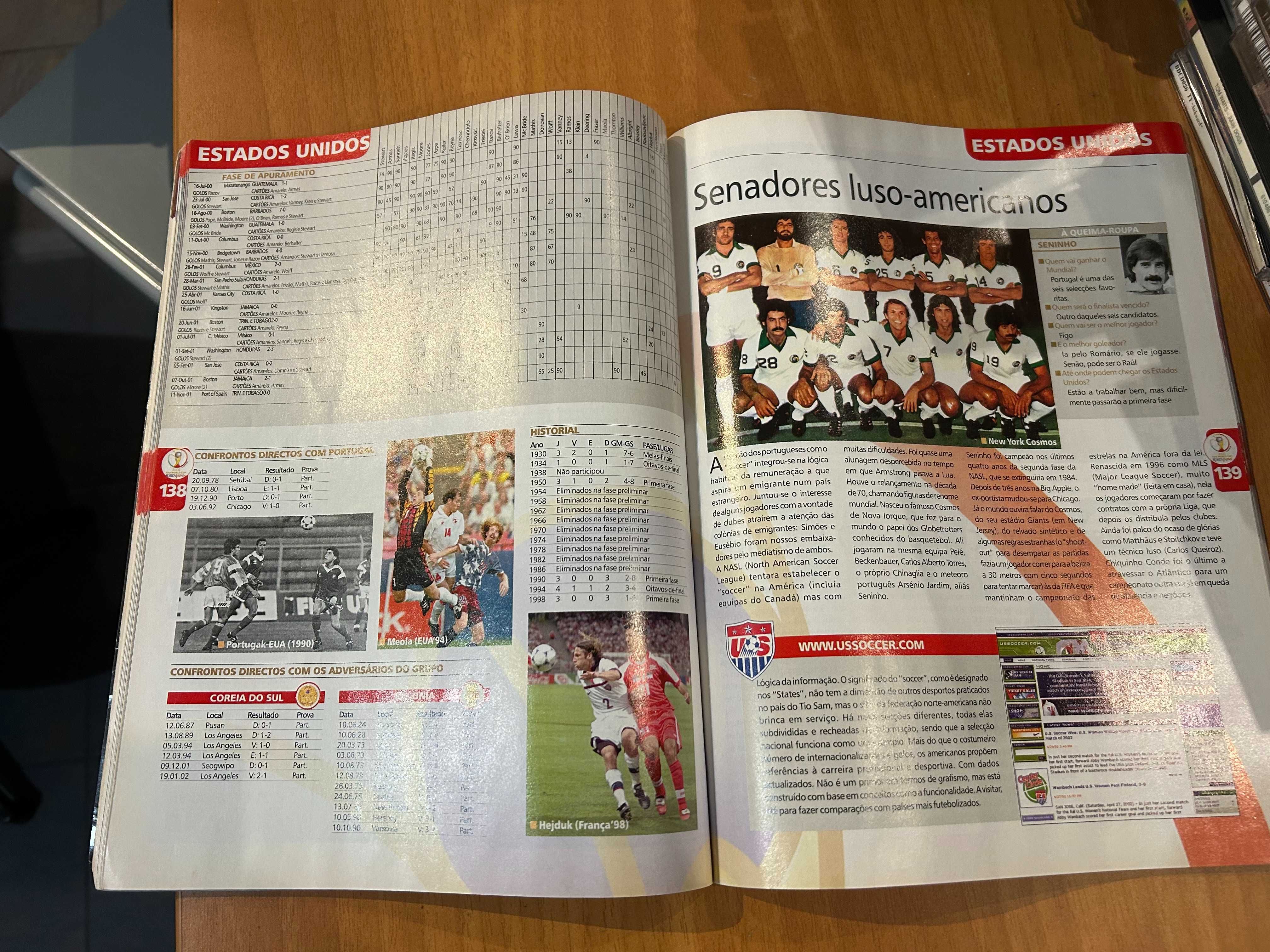 Revista Record Objectivo Tóquio