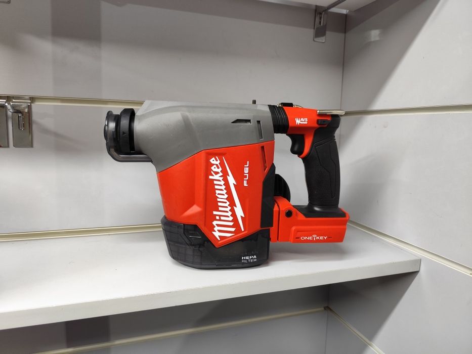 Milwaukee M18 FHAFOH16 перфоратор з пилососом Мілвоке оригінал