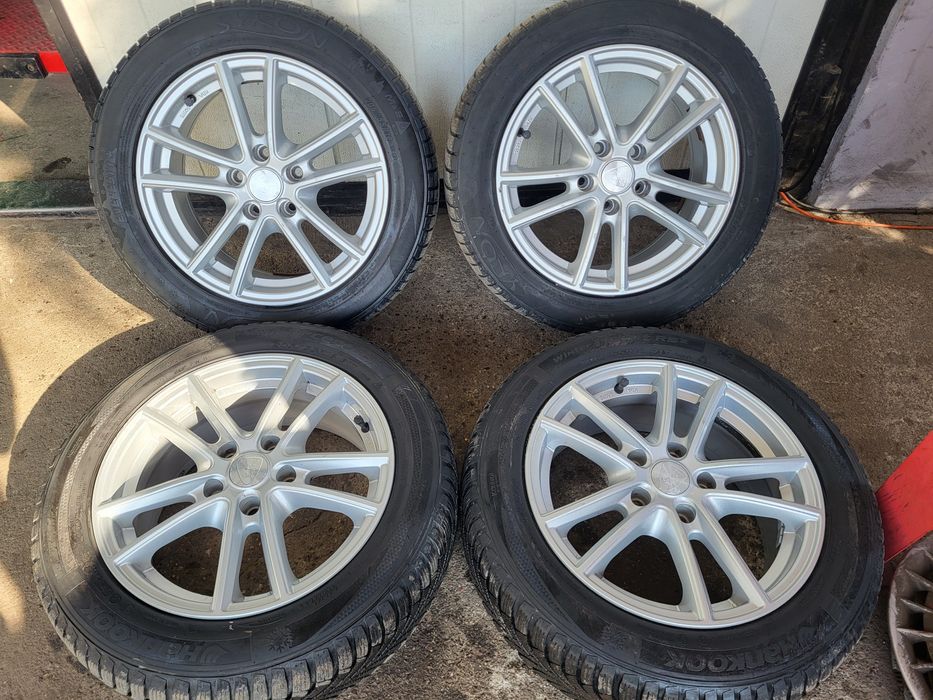 Felgi vw audi mercedes 5x112 7jx16 et40