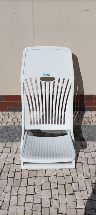 Cadeira de praia/jardim