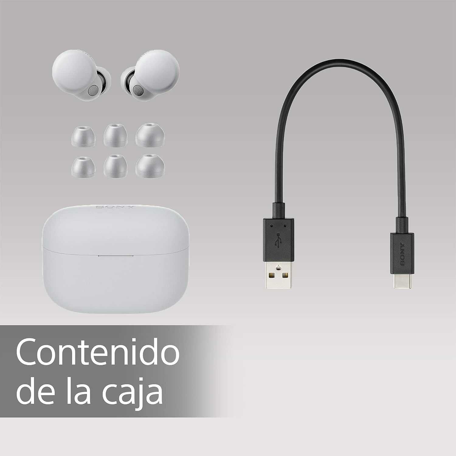 Sony Auriculares Bluetooth LinkBuds S WF-L900