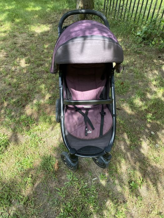 Wózek spacerowy Joie Litetrax 4 air
