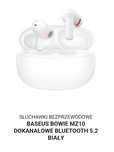 Słuchawki bezprzewodowe 
BASEUS BOWIE MZ10
DOKANAŁOWE BLUETOOTH 5.2
BI