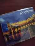 Magnes na lodówkę Kraków