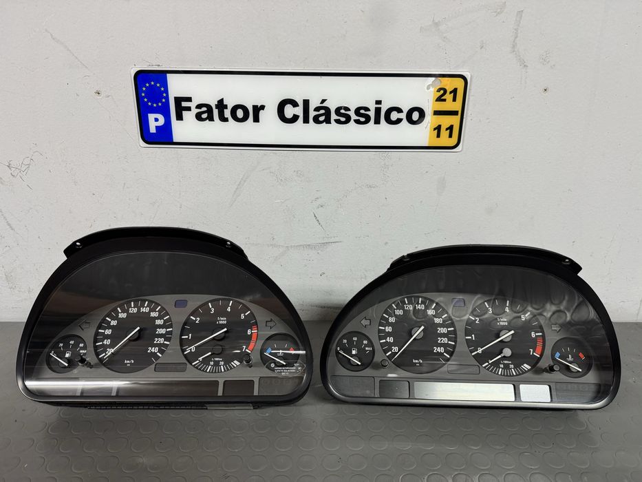 Bmw e38 740i peças material