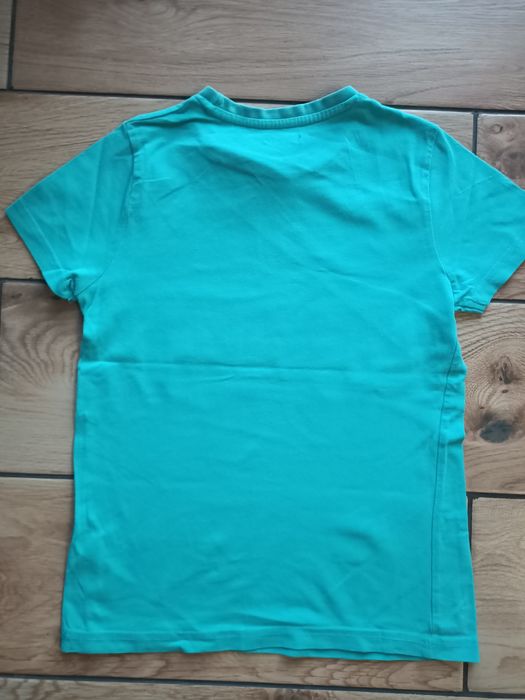 Koszulka krótki rękaw dla chłopca w wieku 7-8 lat rozm. 128 Pepco