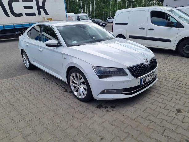 Skoda Superb 2.0 TDI DSG L&K