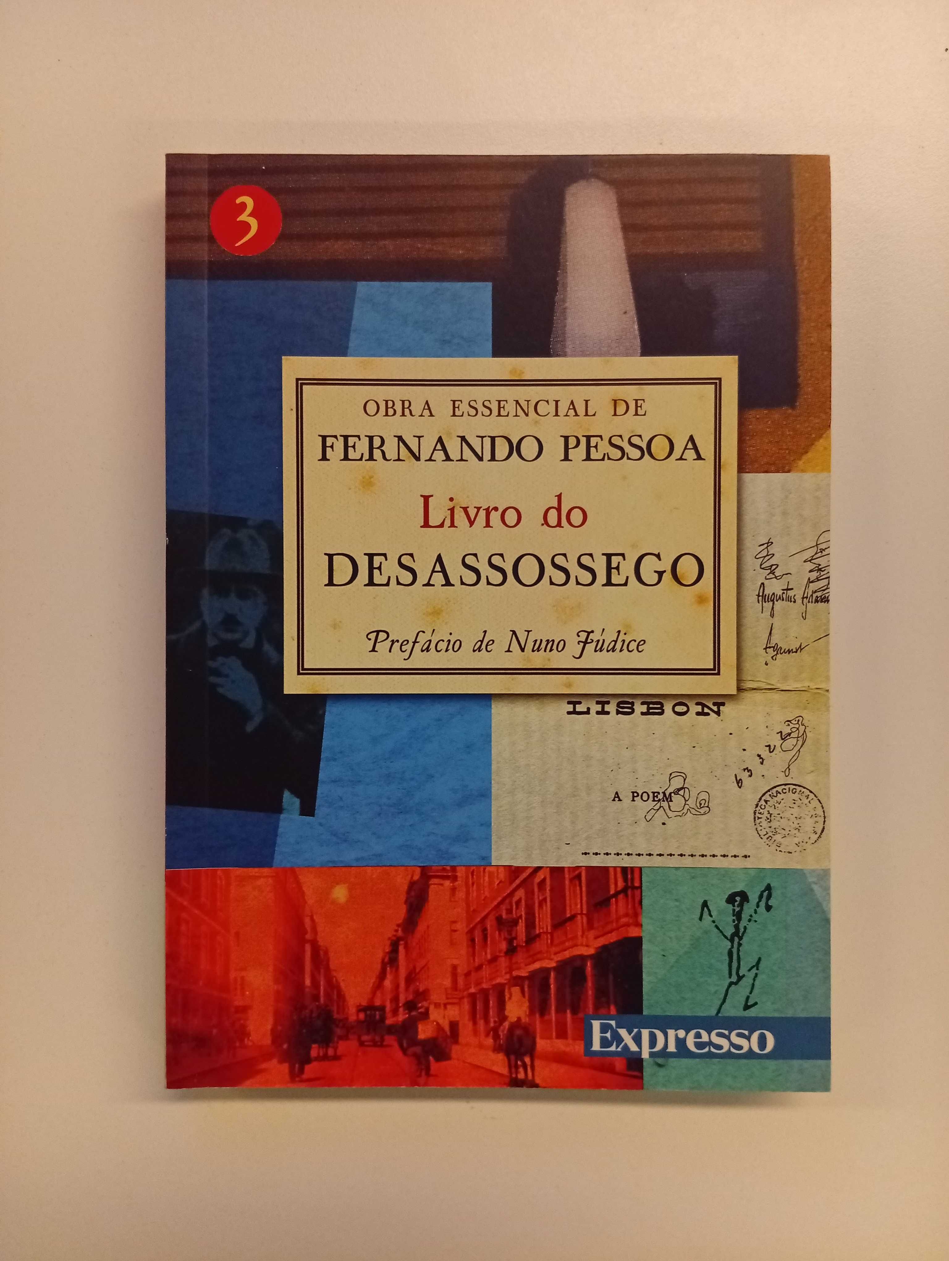 Livro do Desassossego - Fernando Pessoa