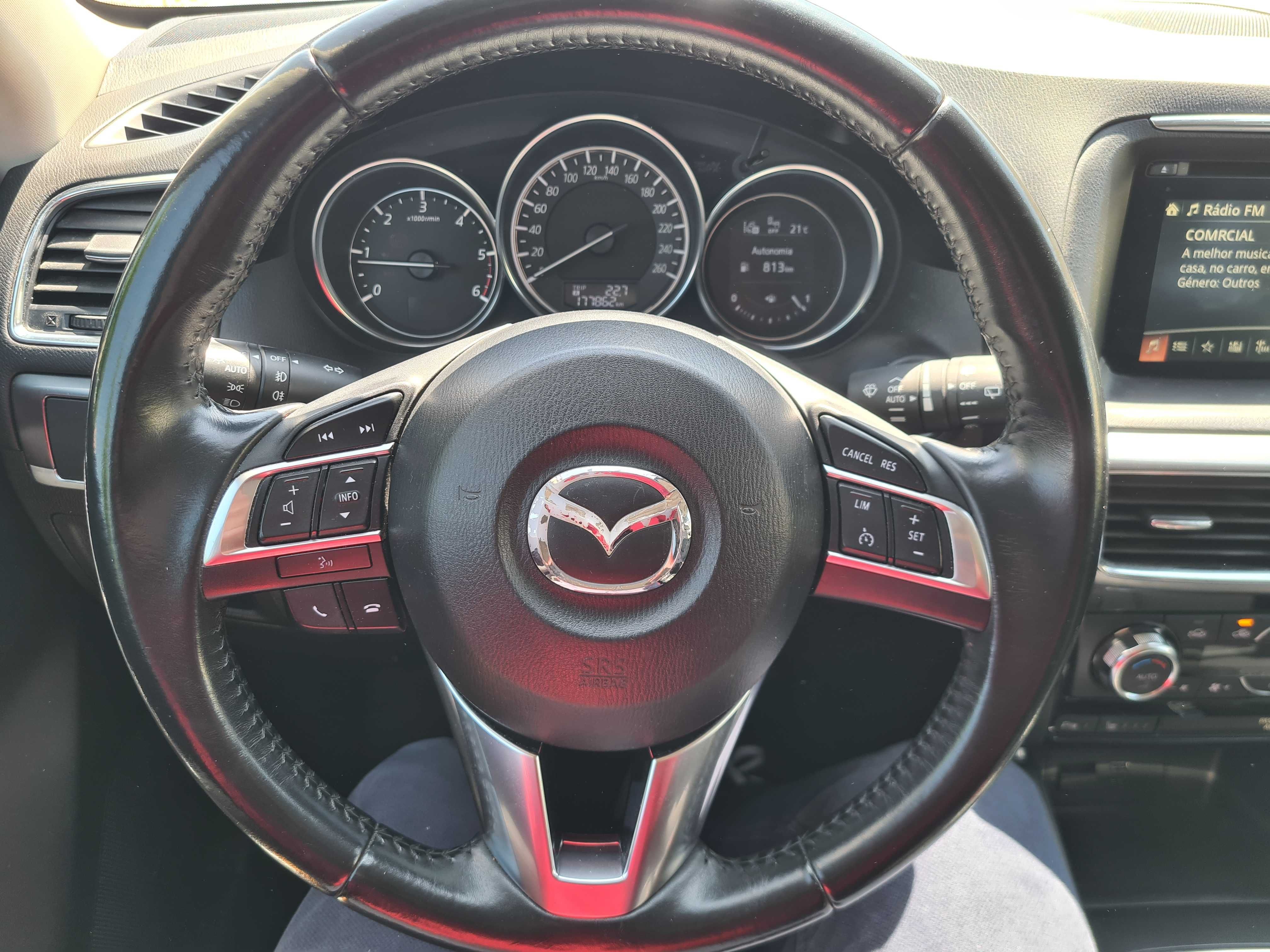 Mazda CX-5 2.2 D Excellence Navi - Restyle de 2015